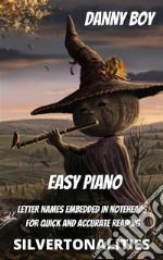 Danny Boy for Easy Piano. E-book. Formato EPUB ebook