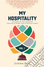 My Hospitality. E-book. Formato EPUB ebook