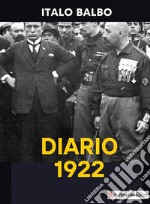 Diario 1922. E-book. Formato EPUB ebook