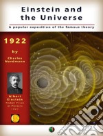 Einstein and the universe: A popular exposition of the famous theory. E-book. Formato EPUB ebook