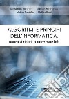 Algoritmi e Principi dell'Informatica: esercizi risolti e commentati. E-book. Formato PDF ebook di Alessandro Barenghi