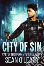 City Of Sin. E-book. Formato EPUB ebook