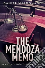 The Mendoza Memo. E-book. Formato EPUB ebook