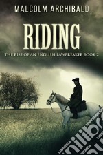 Riding. E-book. Formato EPUB ebook