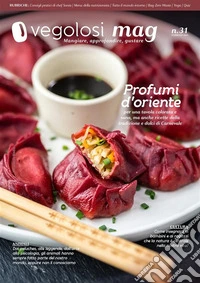 Vegolosi MAG #31Febbraio 2023. E-book. Formato PDF ebook