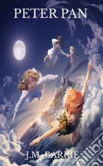 Peter Pan. E-book. Formato EPUB ebook di J.M. Barrie