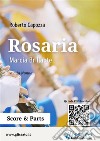 Rosaria - Marcia brillante per bandaa mia Nonna. E-book. Formato PDF ebook