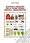 Economia e marketing per le piccole imprese agricole e agroalimentari. E-book. Formato EPUB ebook