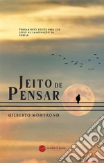 Jeito de Pensar. E-book. Formato EPUB