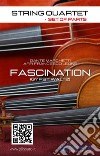 String Quartet: Fascination (set of parts)Gypsy Waltz. E-book. Formato EPUB ebook