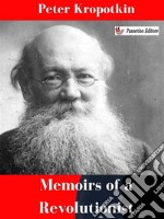 Memoirs of a Revolutionist. E-book. Formato EPUB ebook