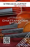 String Quartet: Chattanooga Stomp (set of parts)easy arrangement. E-book. Formato EPUB ebook di Joe" King" Oliver