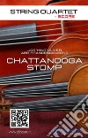 String Quartet: Chattanooga Stomp (score)easy arrangement. E-book. Formato EPUB ebook di Joe" King" Oliver