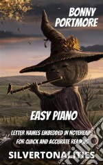 Bonny Portmore for Easy Piano. E-book. Formato EPUB ebook