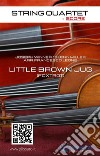 String Quartet: Little Brown Jug (score)Foxtrot. E-book. Formato EPUB ebook di Joseph Winner