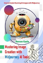 Mastering Image Creation with Midjourney AI ToolsHow to Create Stunning AI Images with Midjourney. E-book. Formato EPUB ebook