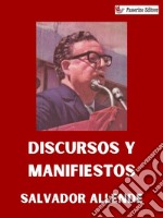 Discursos y manifiestos. E-book. Formato EPUB ebook