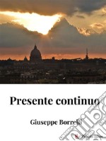 Presente continuo. E-book. Formato EPUB ebook