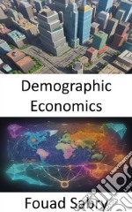 Demographic EconomicsUnlocking Economic Destiny, Demographic Insights for a Prosperous Future. E-book. Formato EPUB ebook