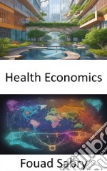 Health EconomicsDemystifying Healthcare Economics, Your Guide to Informed Decisions and a Healthier Future. E-book. Formato EPUB ebook