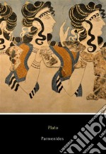 Parmenides. E-book. Formato EPUB ebook