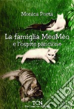 La famiglia MeoMeo e l&apos;ospite pancione. E-book. Formato EPUB ebook