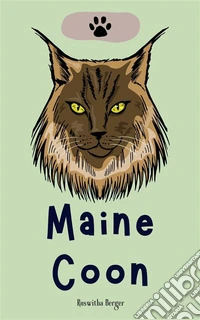 Maine Coon. E-book. Formato EPUB ebook
