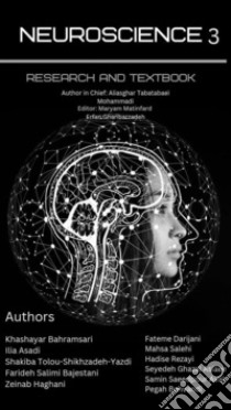 Neuroscience Research and Textbook3. E-book. Formato EPUB ebook di Aliasghar Tabatabaei Mohammadi