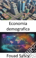 Economia demograficaSbloccare il destino economico, approfondimenti demografici per un futuro prospero. E-book. Formato EPUB ebook