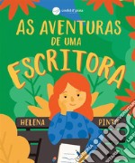 As Aventuras de uma escritora. E-book. Formato EPUB