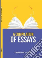 Compilation of Essays. E-book. Formato EPUB ebook