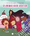 O Reino dos Doces. E-book. Formato EPUB ebook