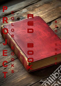 Libro rosso. E-book. Formato EPUB ebook