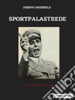 Sportpalastrede. E-book. Formato EPUB