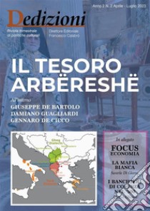 DedizioniRivista di politiche culturali in Calabria. E-book. Formato EPUB ebook di Francesco Calabrò