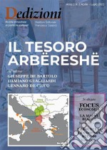 DedizioniRivista di politiche culturali in Calabria. E-book. Formato EPUB ebook