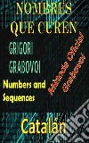 Números que Curen Mètode Oficial de Grigori GrabovoiMillora't en tots els aspectes de la teva vida i atrau tot el que vulguis, atreveix-te i busca la felicitat i la realització.. E-book. Formato EPUB ebook di Edwin Pinto