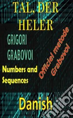 Tal, der Heler Grigori Grabovois Officielle MetodeForbedre dig selv i alle aspekter af dit liv og tiltræk alt, hvad du ønsker, turde og søge lykke og tilfredsstillelse.. E-book. Formato EPUB ebook