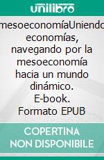 mesoeconomíaUniendo economías, navegando por la mesoeconomía hacia un mundo dinámico. E-book. Formato EPUB ebook