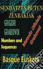 Grigori Grabovoiren metodo ofiziala sendatzen duten zenbakiakHobetu zeure burua zure bizitzako alderdi guztietan eta erakarri nahi duzun guztia, ausartu eta bilatu zoriona eta betetzea.. E-book. Formato EPUB ebook