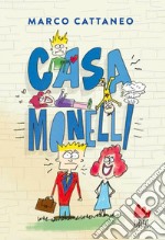 Casa Monelli. E-book. Formato EPUB ebook