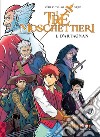 I tre moschettieri. D’Artagnan - Il manga del film. E-book. Formato PDF ebook di Néjib