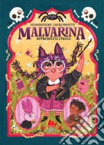 Malvarina. Apprendista strega. E-book. Formato EPUB ebook