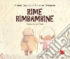 Rime rimbambine. E-book. Formato PDF ebook