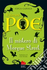 Il giovane Poe. Il mistero di Morgue Street. E-book. Formato EPUB ebook