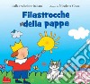 Filastrocche della pappa. E-book. Formato PDF ebook di Nicoletta Costa