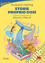 Storie proprio così. E-book. Formato EPUB ebook