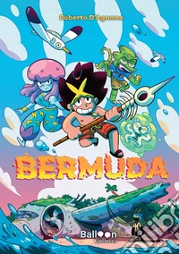 Bermuda. E-book. Formato PDF ebook