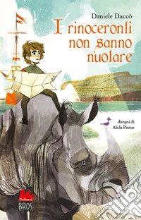 I rinoceronti non sanno nuotare. E-book. Formato EPUB ebook