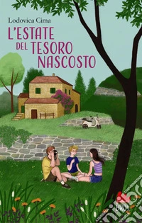 L'estate del tesoro nascosto. E-book. Formato EPUB ebook